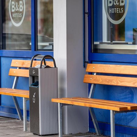 B&B Hotel Mainz-Sued Eksteriør billede