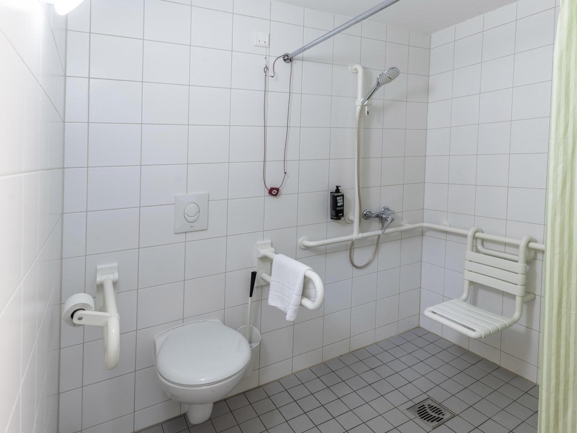 B&B Hotel Mainz-Sued Eksteriør billede