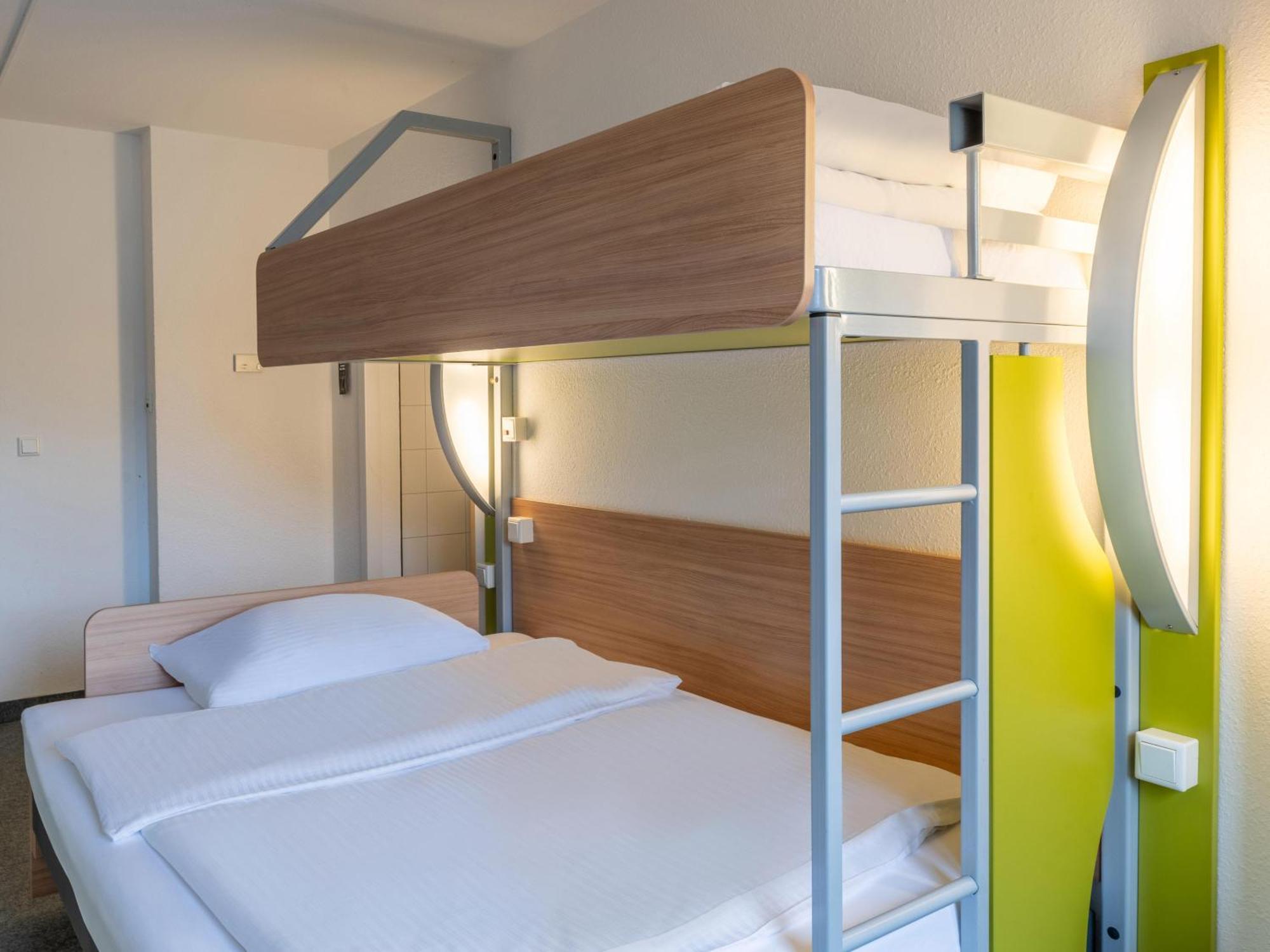 B&B Hotel Mainz-Sued Eksteriør billede