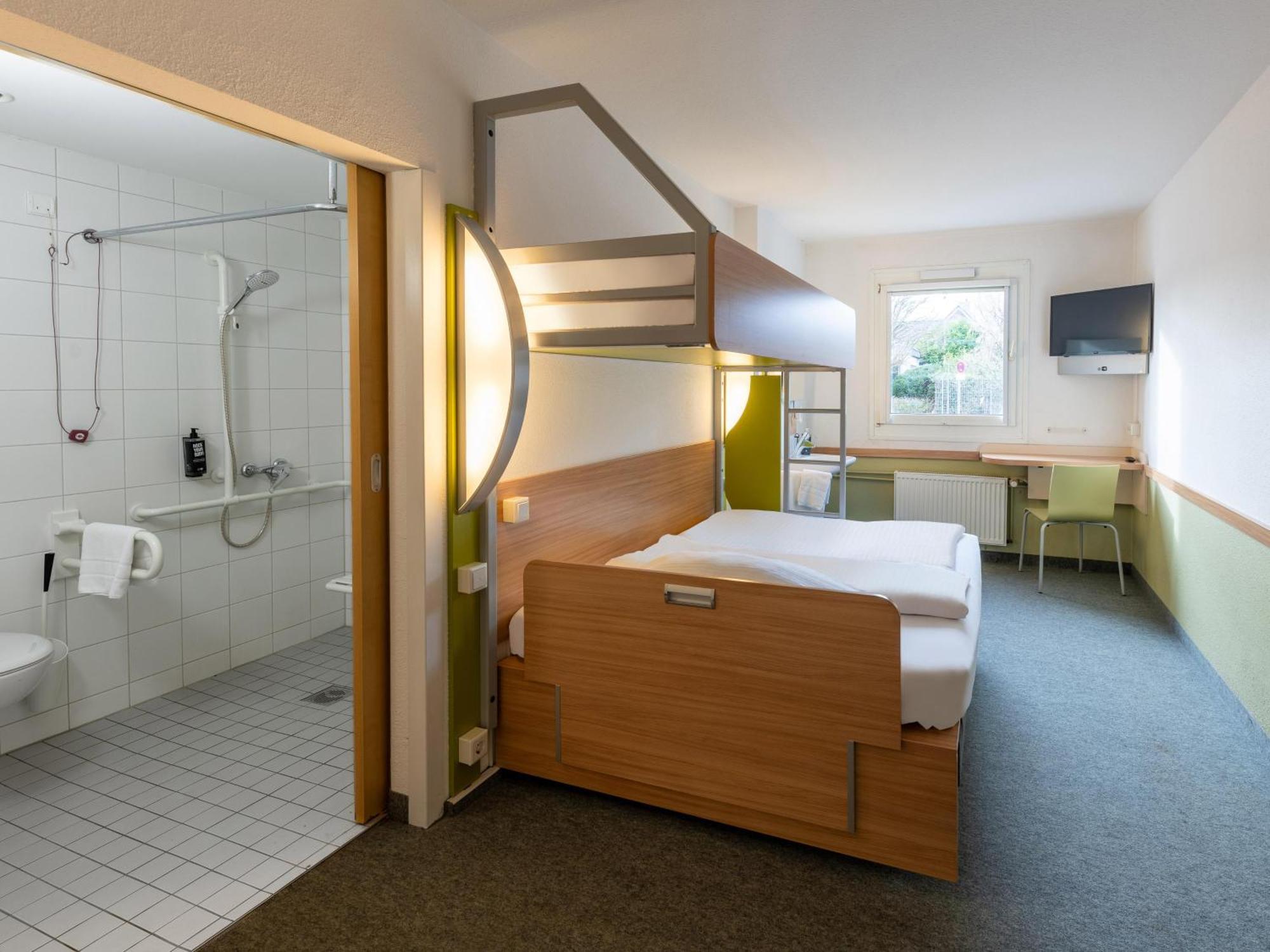 B&B Hotel Mainz-Sued Eksteriør billede