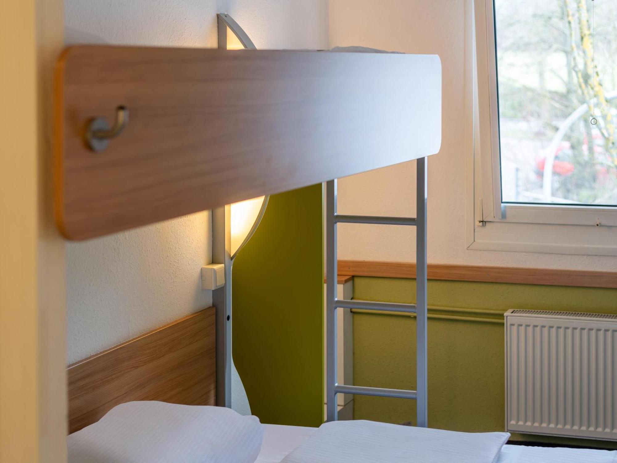 B&B Hotel Mainz-Sued Eksteriør billede