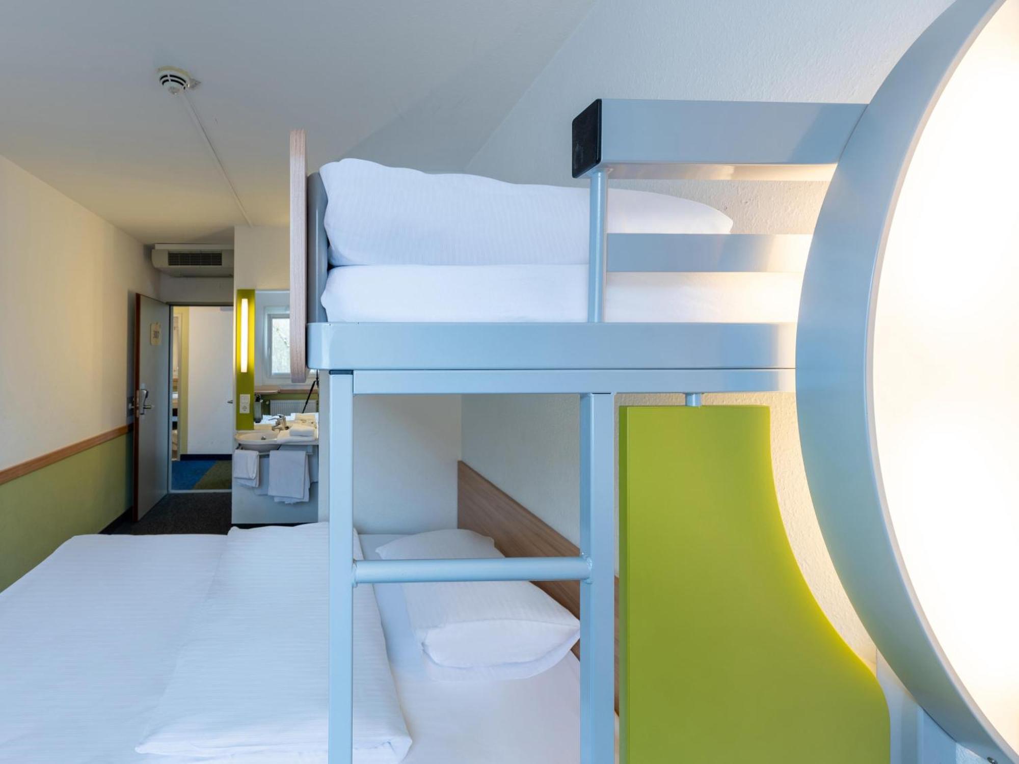 B&B Hotel Mainz-Sued Eksteriør billede