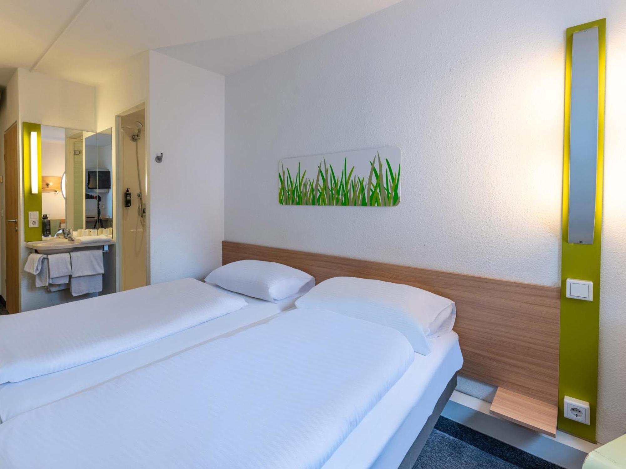 B&B Hotel Mainz-Sued Eksteriør billede