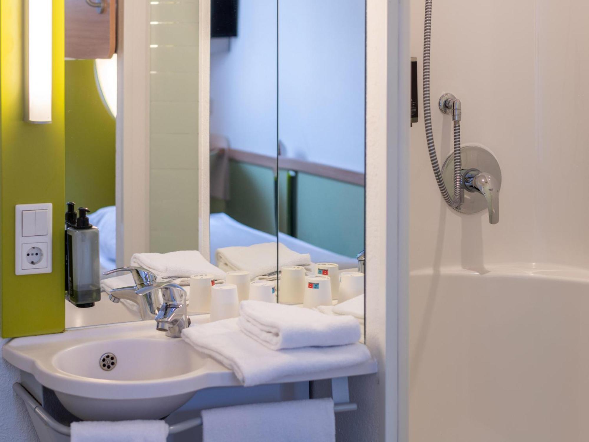 B&B Hotel Mainz-Sued Eksteriør billede