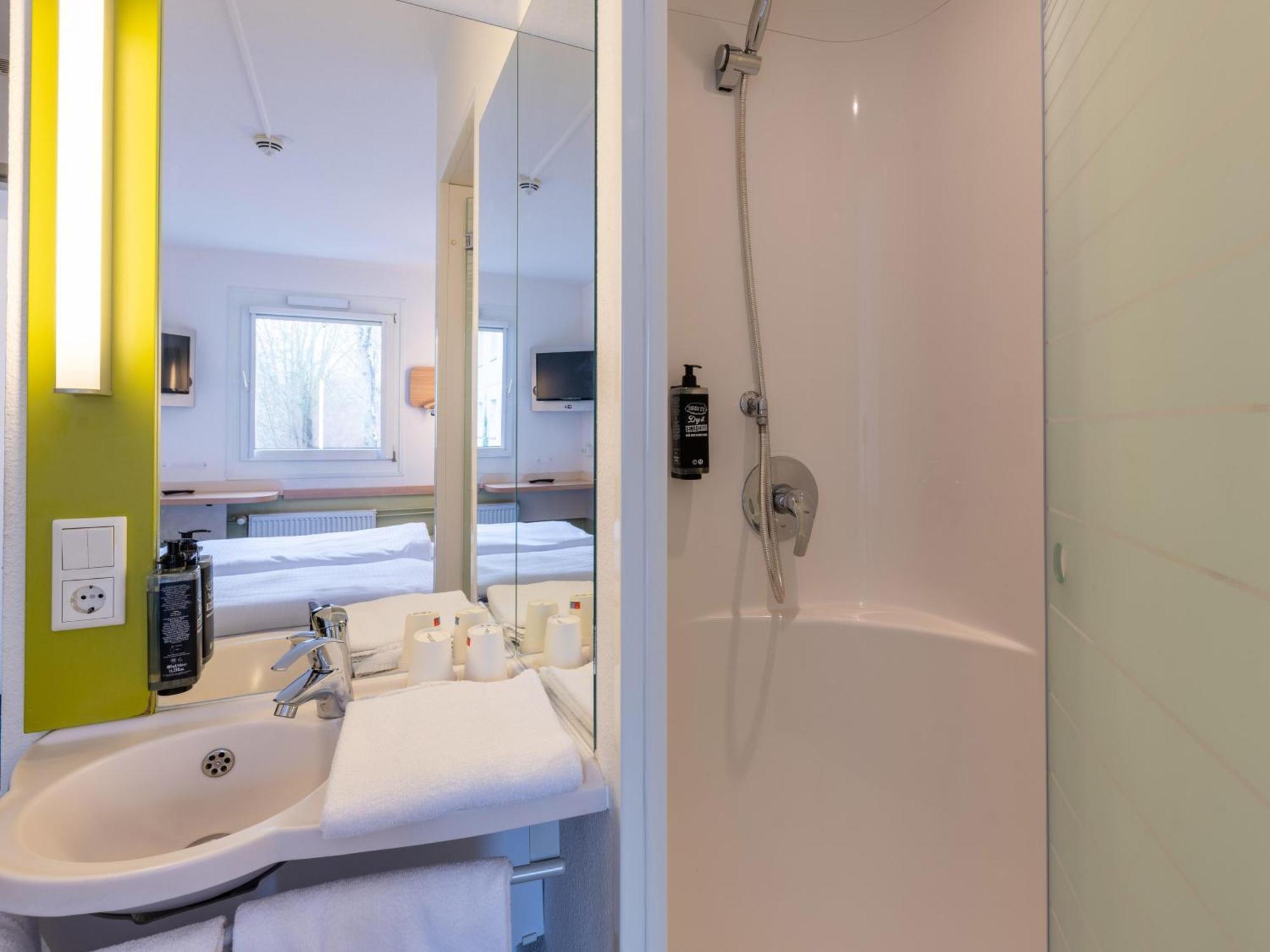 B&B Hotel Mainz-Sued Eksteriør billede
