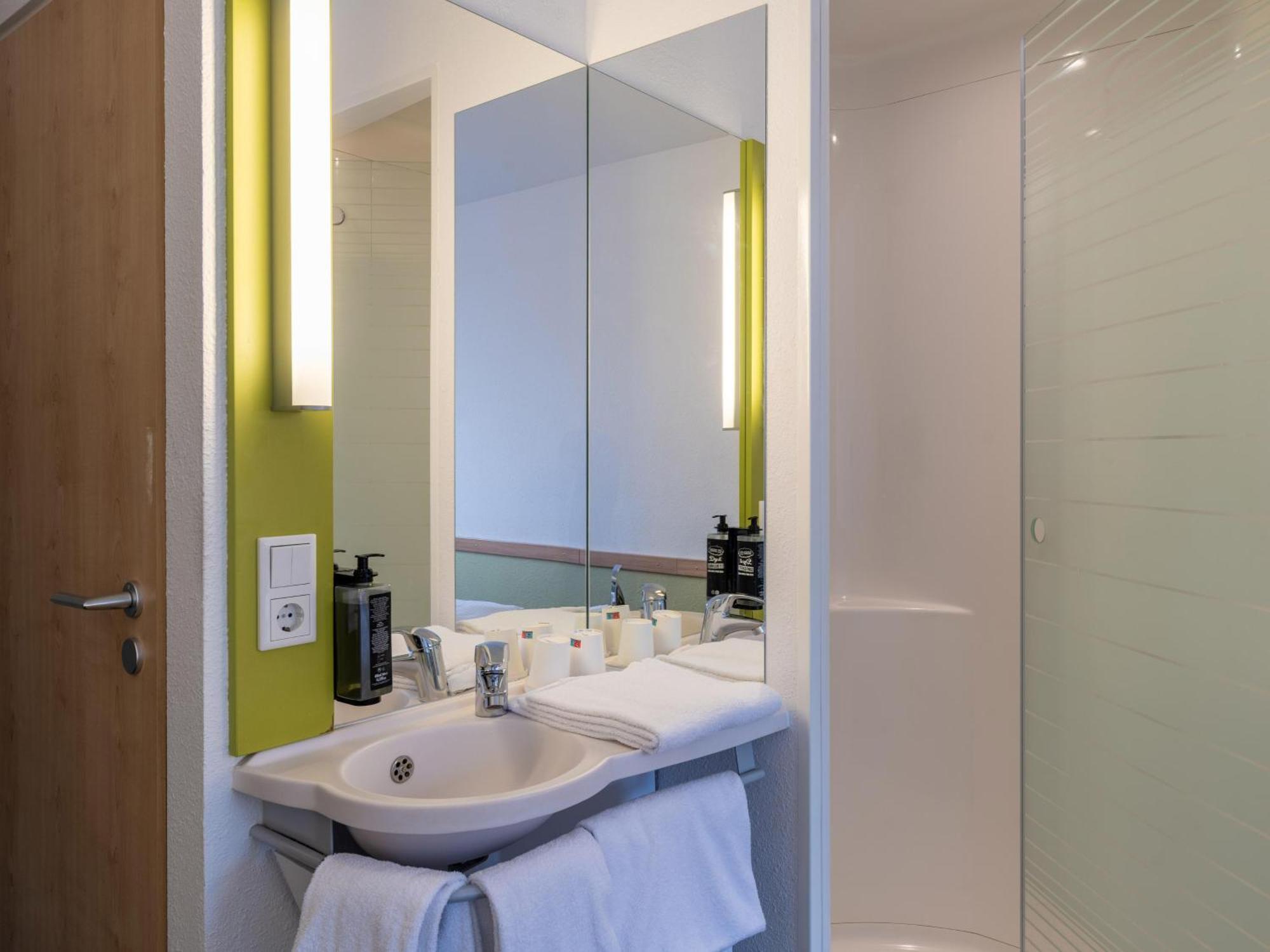 B&B Hotel Mainz-Sued Eksteriør billede