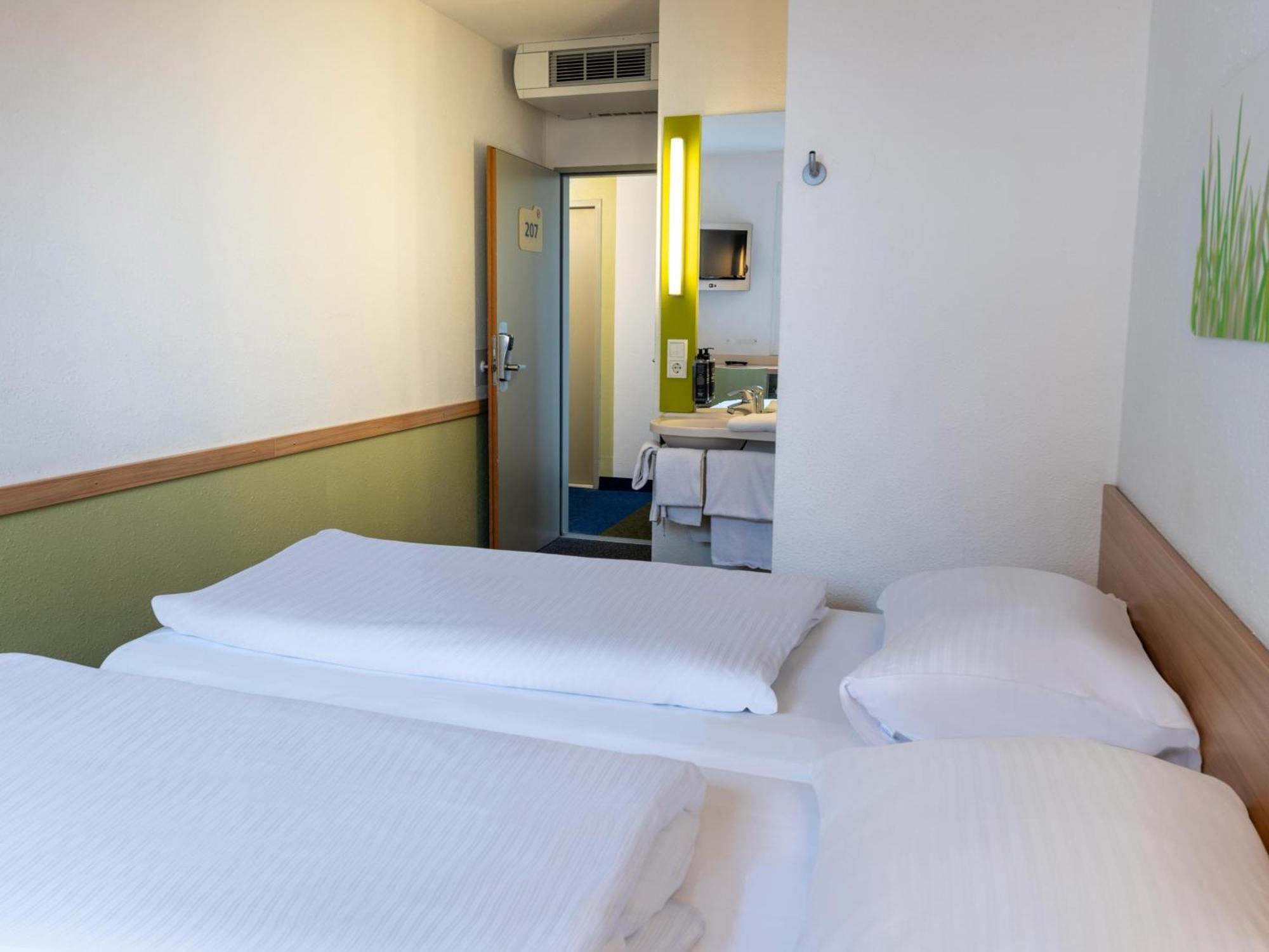 B&B Hotel Mainz-Sued Eksteriør billede