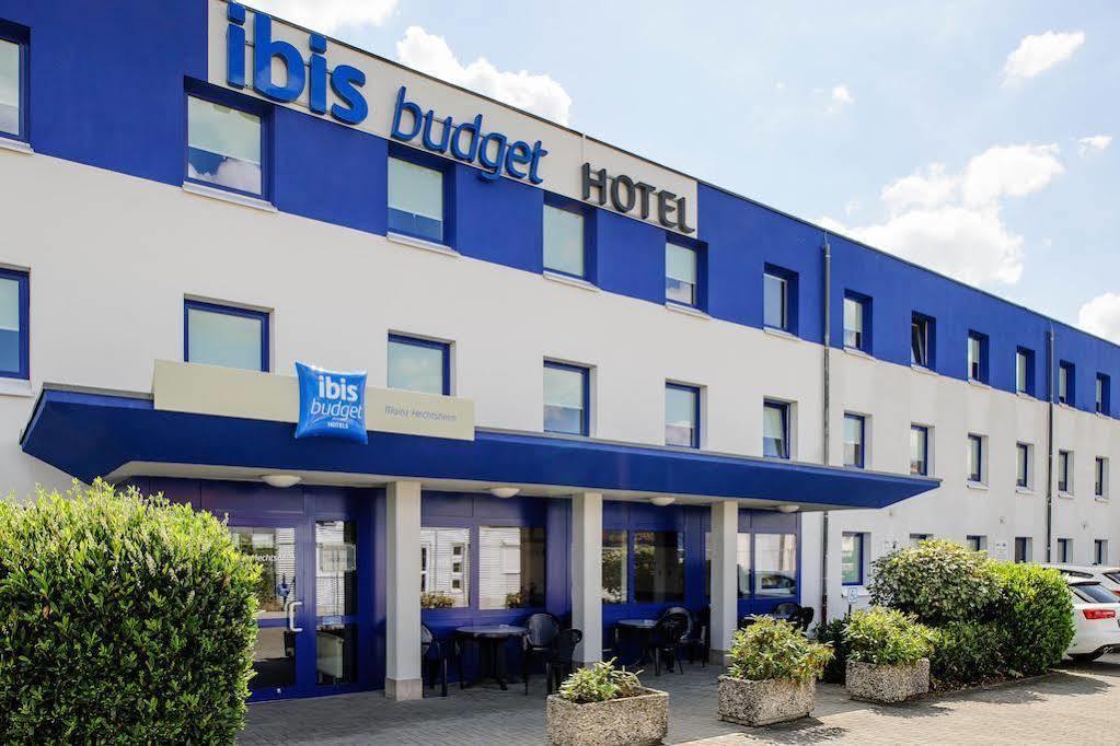 B&B Hotel Mainz-Sued Eksteriør billede